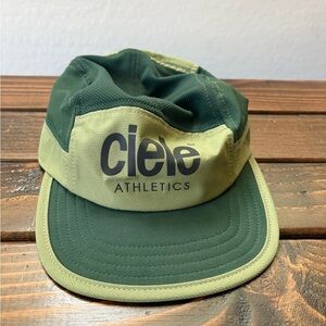 Ciele Athletics Green Cap